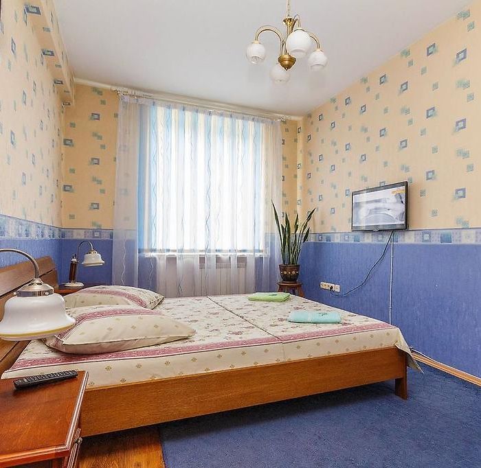 Apartments In Minsk