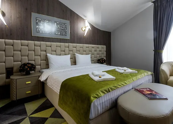 fotos do Robinson Club Resort & Spa Minsk