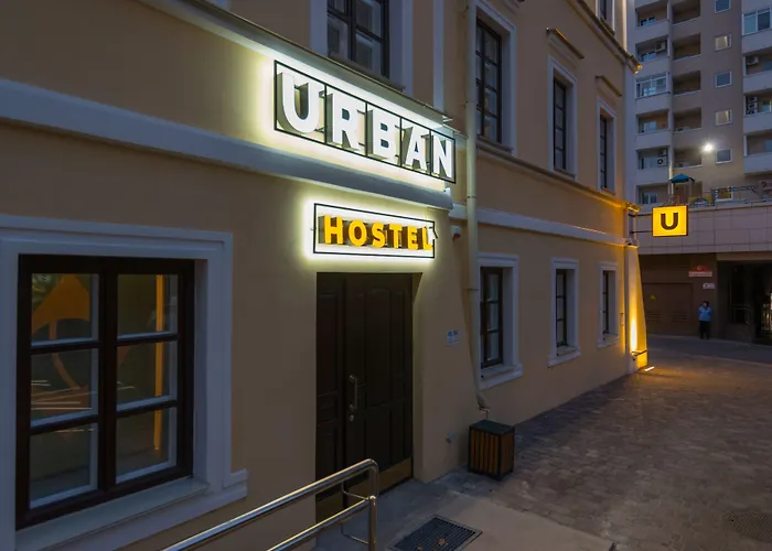 Hostel Urban Minsk photo